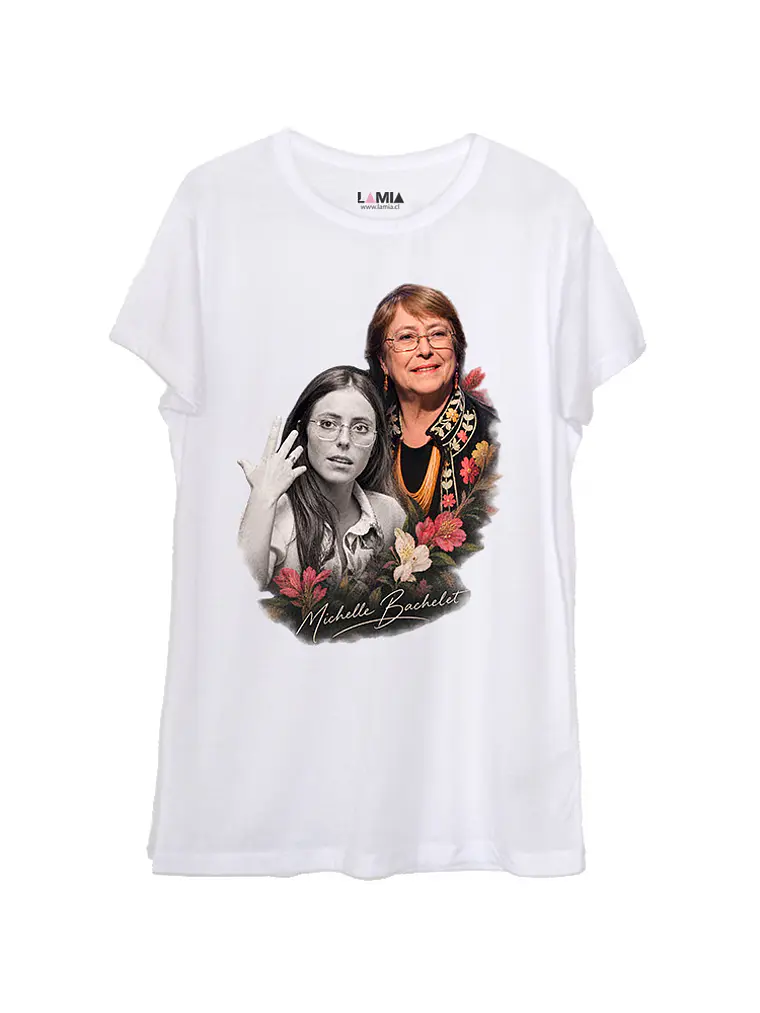 Michelle Bachelet #9 1
