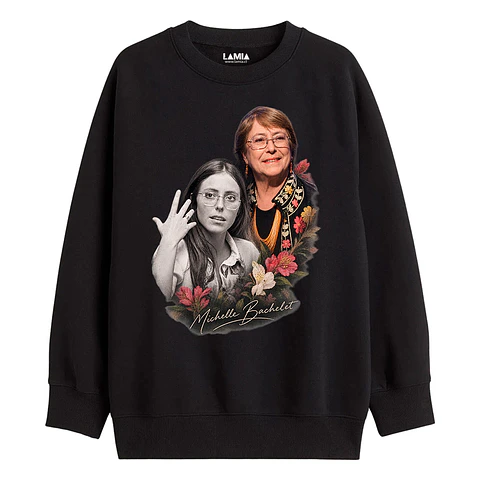 Polerón Michelle Bachelet Línea Premium #9