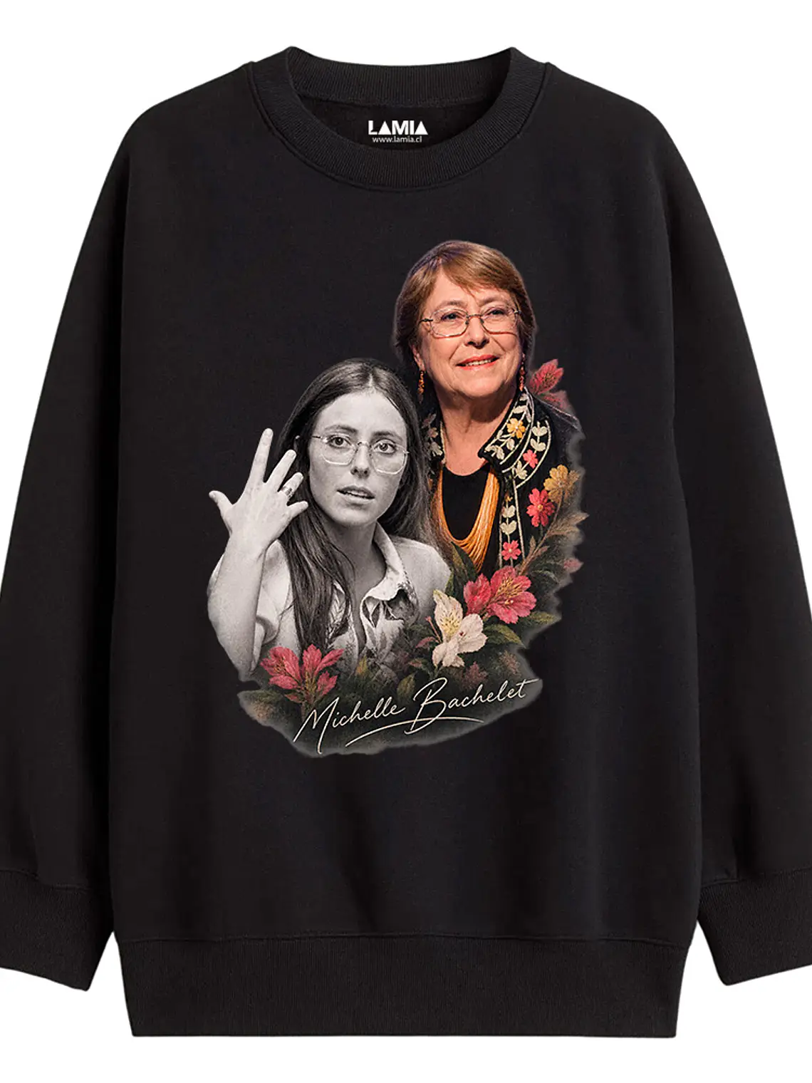 Polerón Michelle Bachelet Línea Premium #9 1