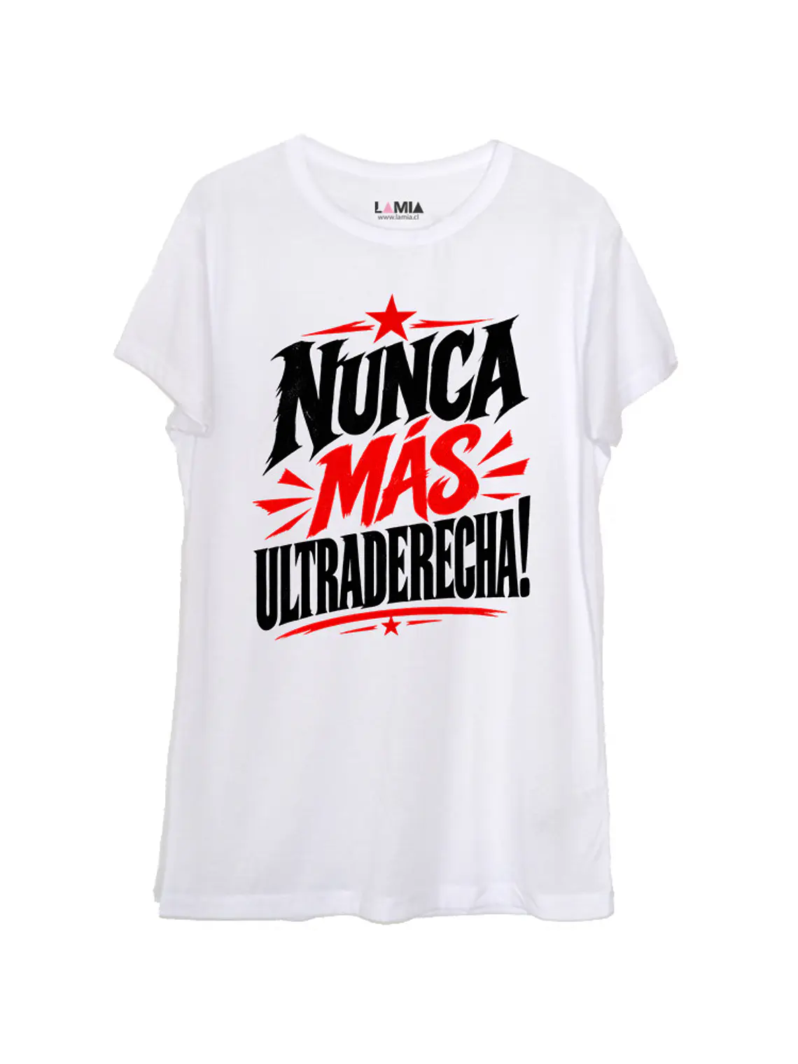 Nunca más ultraderecha #1 1