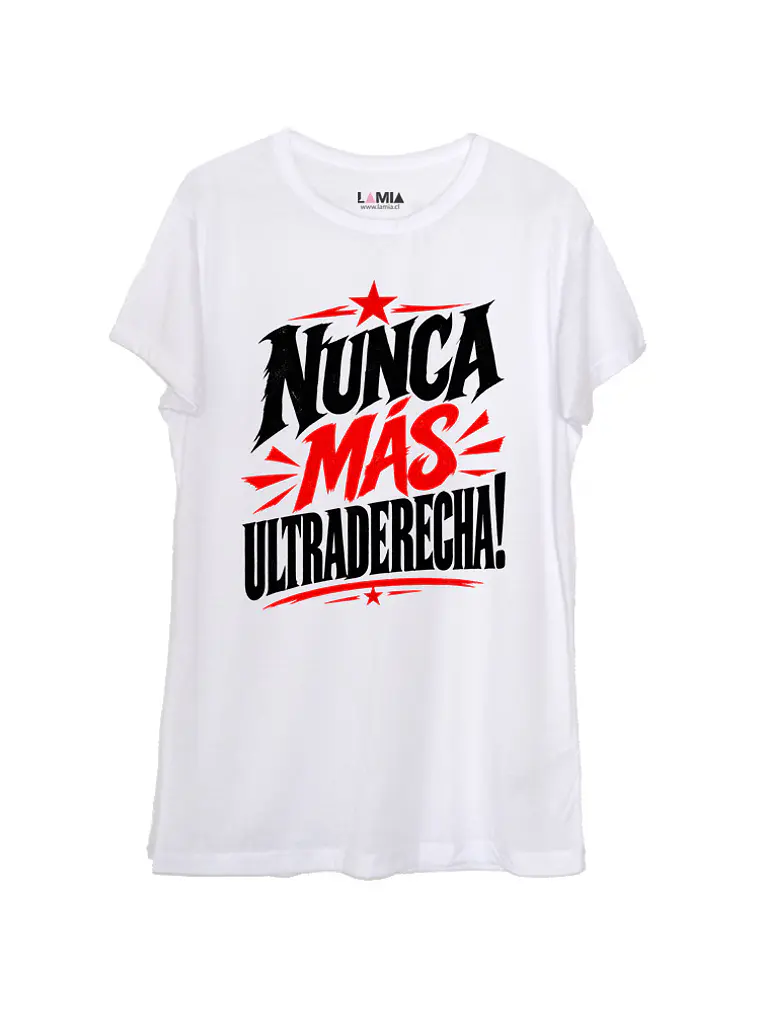 Nunca más ultraderecha #1 1