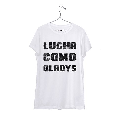 Lucha como Gladys #1