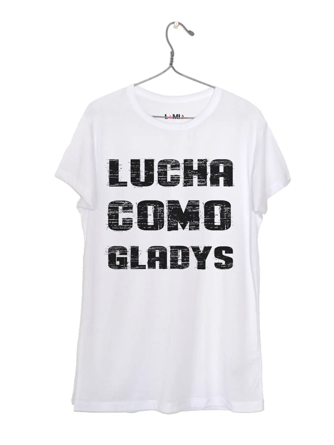 Lucha como Gladys #1 1