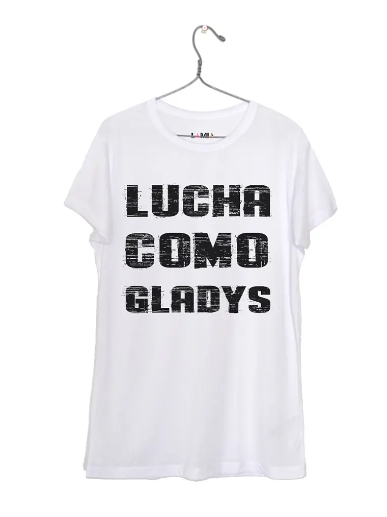 Lucha como Gladys #1 1