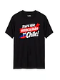 Polera Para que nunca mas en Chile Línea Premium #2 - Miniatura 1
