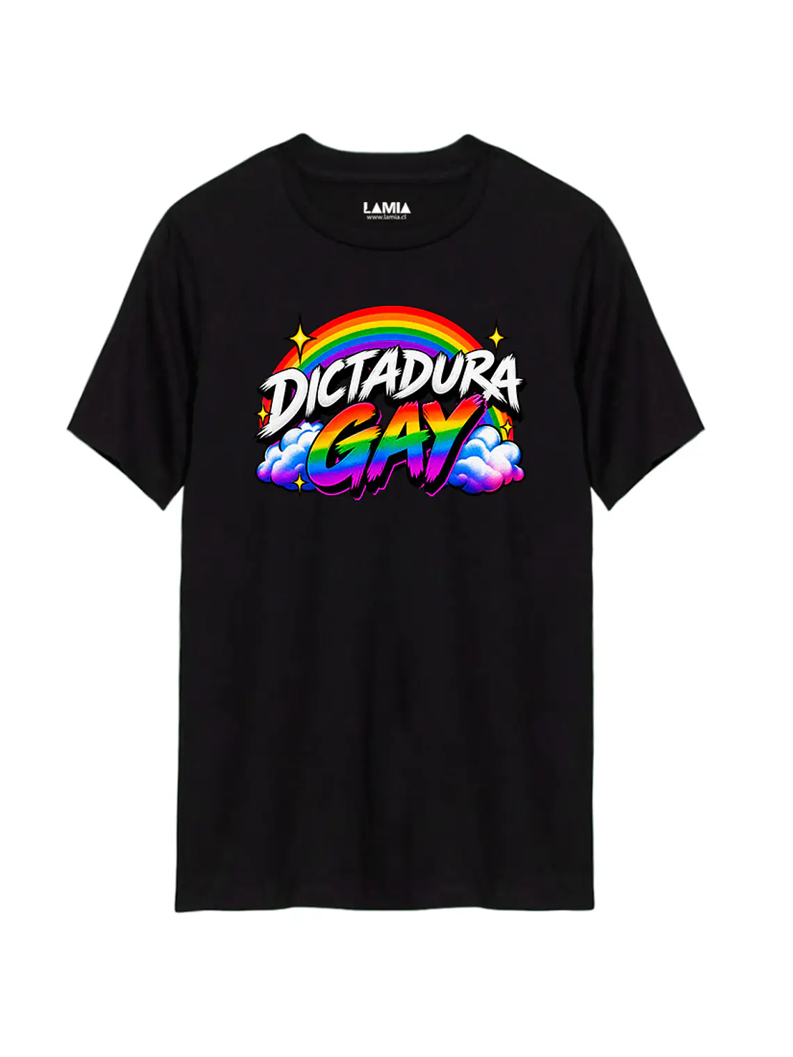 Polera Dictadura Gay Línea Premium #2 1