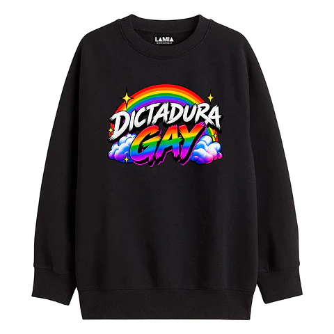 Polerón Dictadura Gay Línea Premium #2