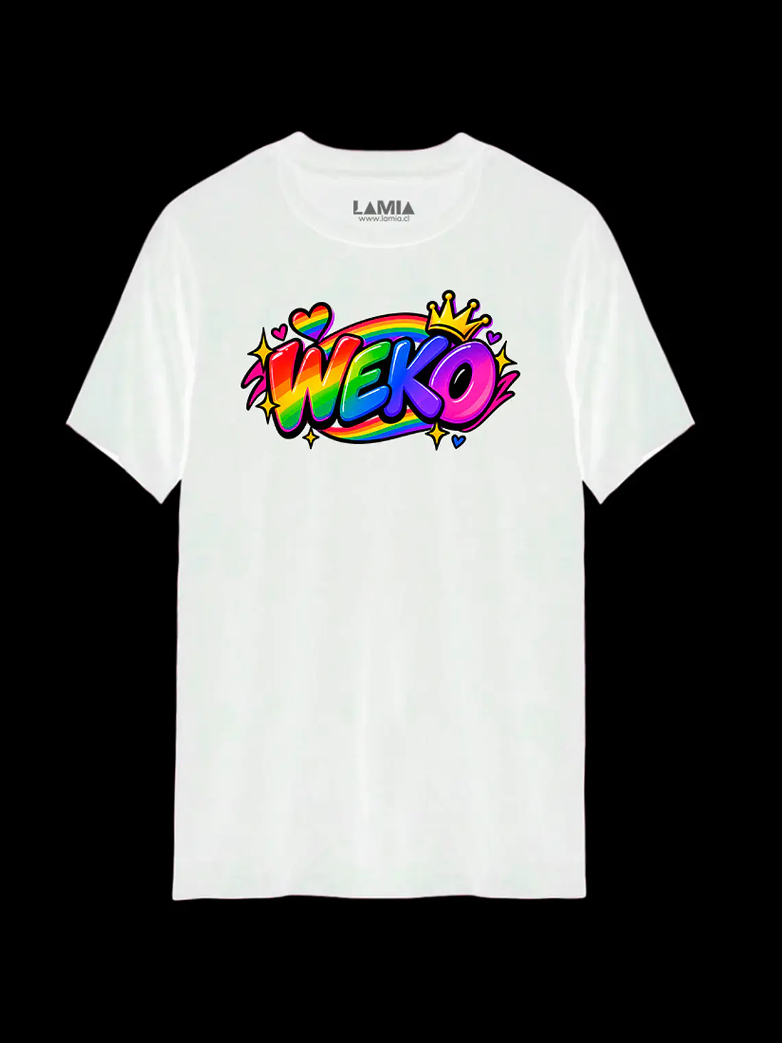 Polera Weko Línea Premium #1 2