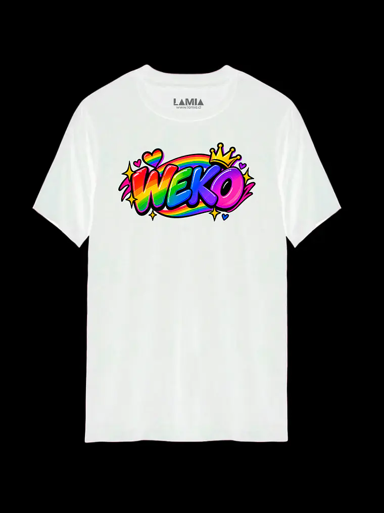 Polera Weko Línea Premium #1 2