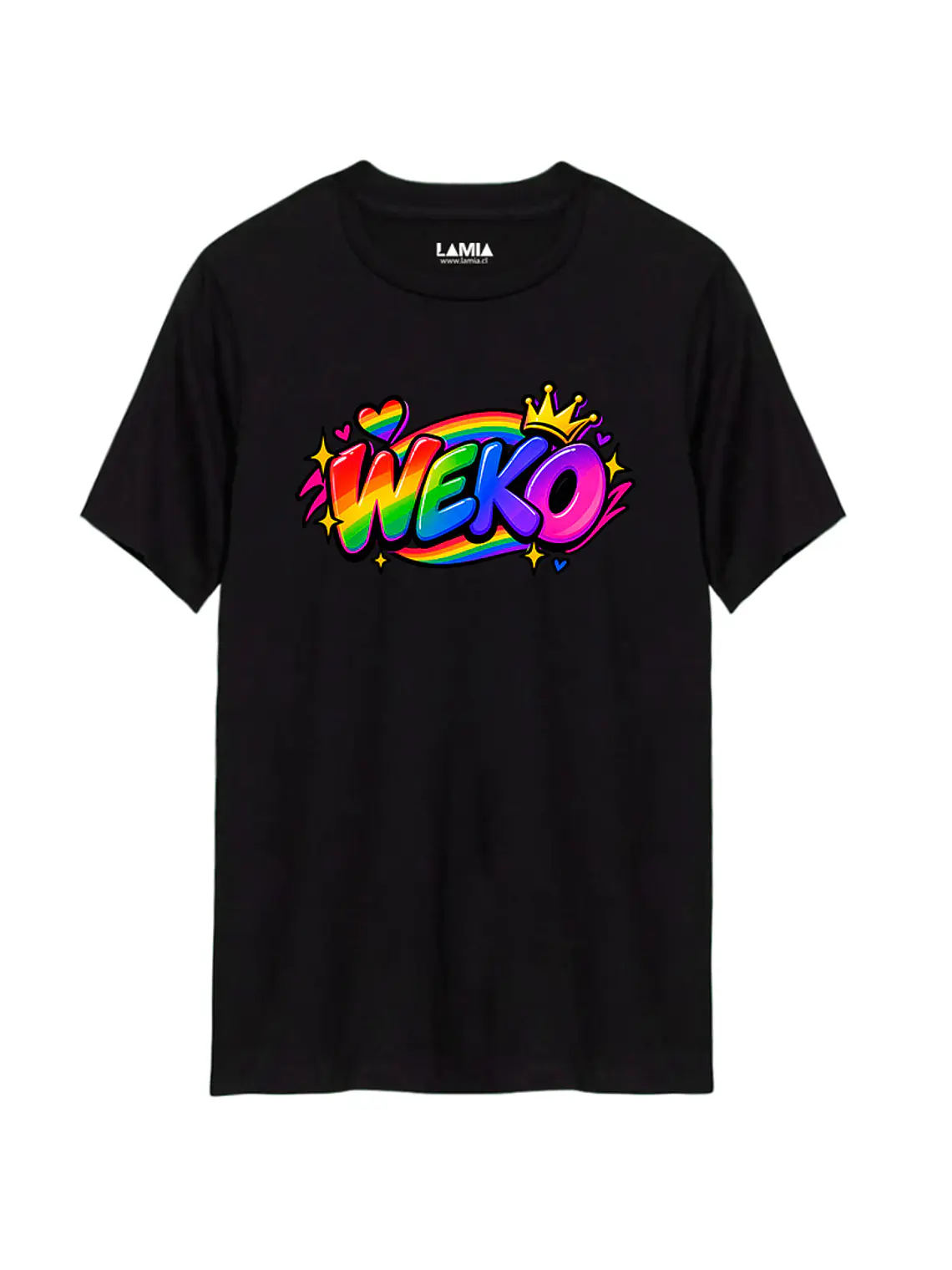 Polera Weko Línea Premium #1 1