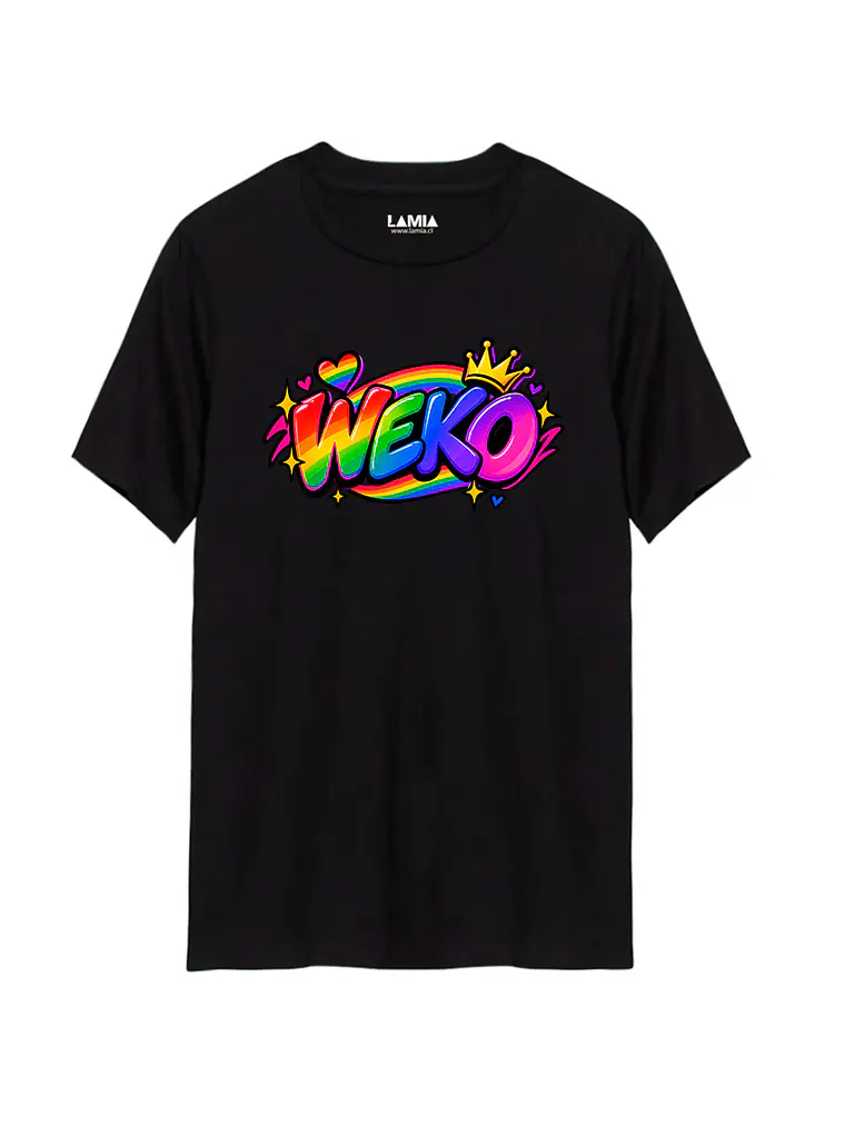 Polera Weko Línea Premium #1 1