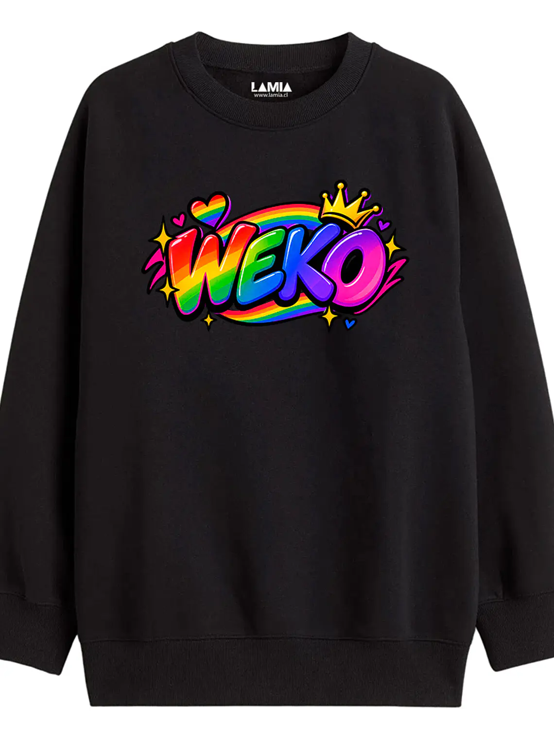 Polerón Weko Línea Premium #1 1