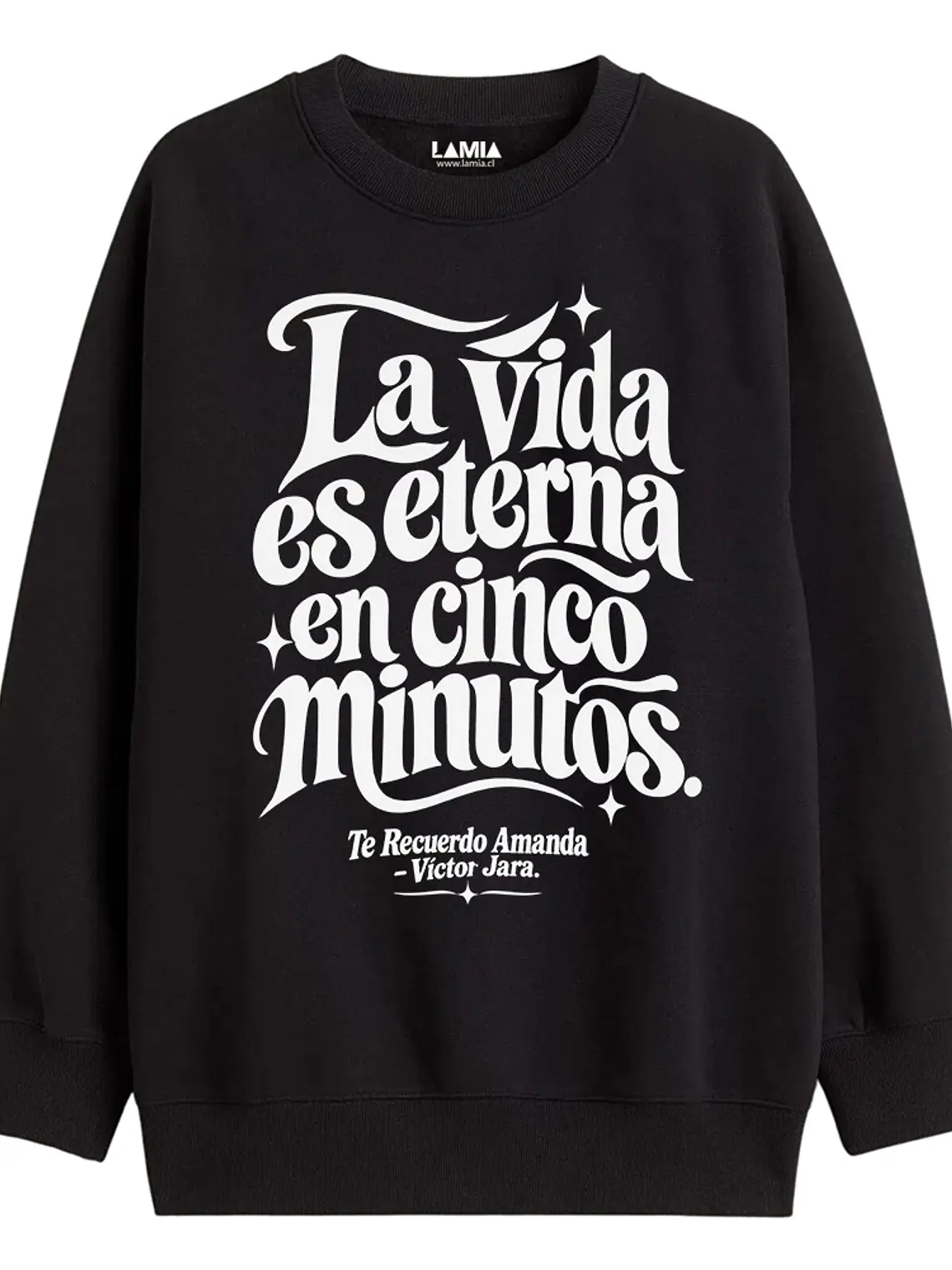 Polerón Victor Jara Línea Premium #8 1