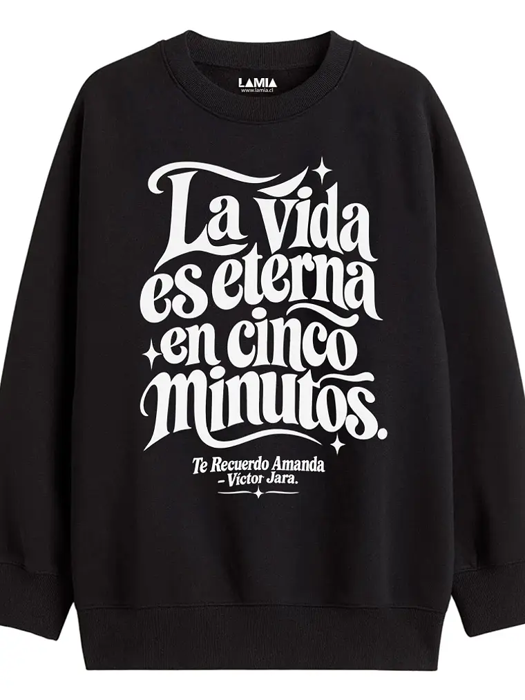 Polerón Victor Jara Línea Premium #8 1