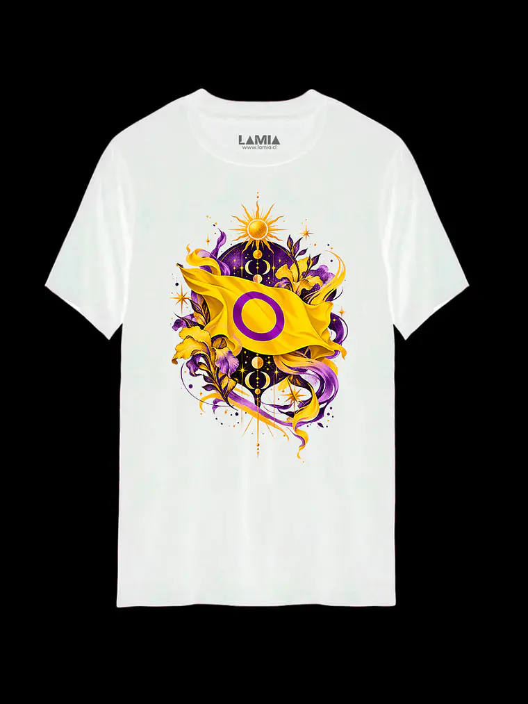 Polera Intersexualidad linea premium #2 2