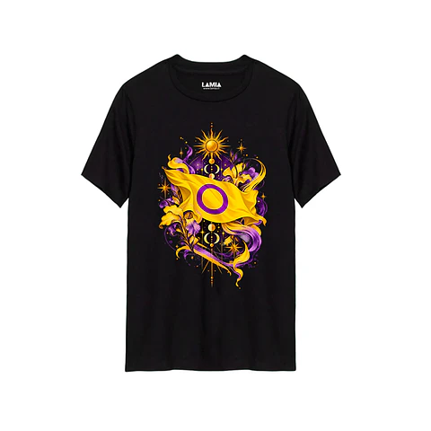 Polera Intersexualidad linea premium #2