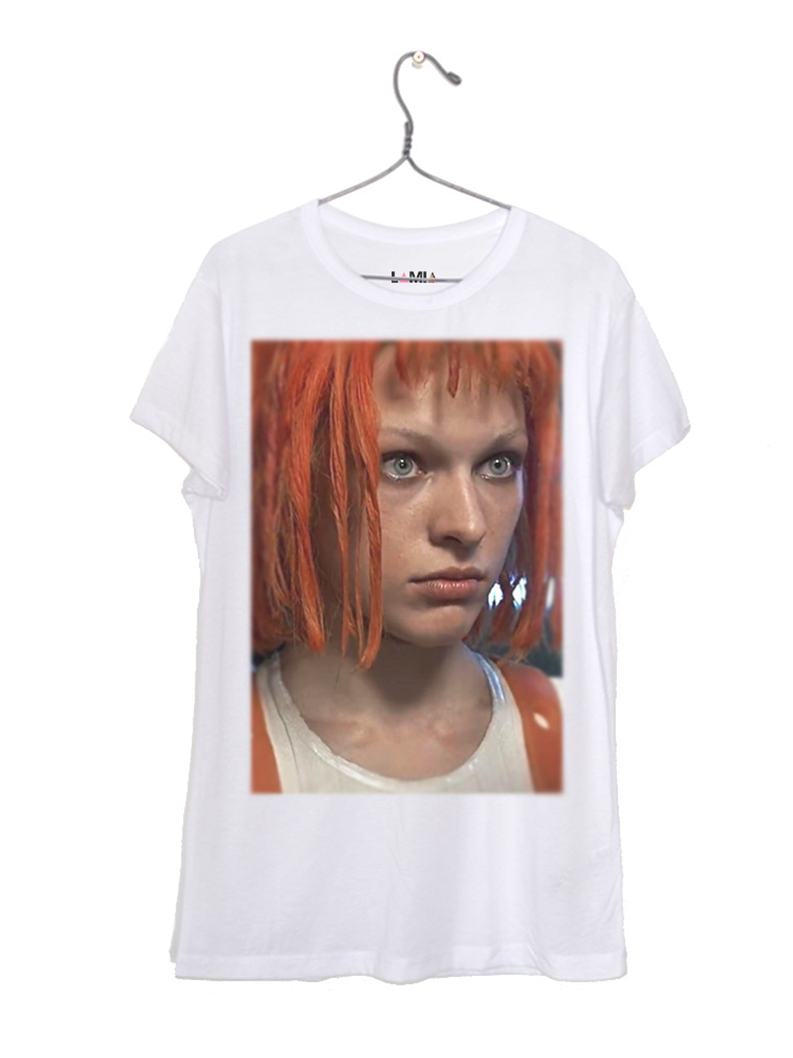 Leeloo / El Quinto Elemento #1 1