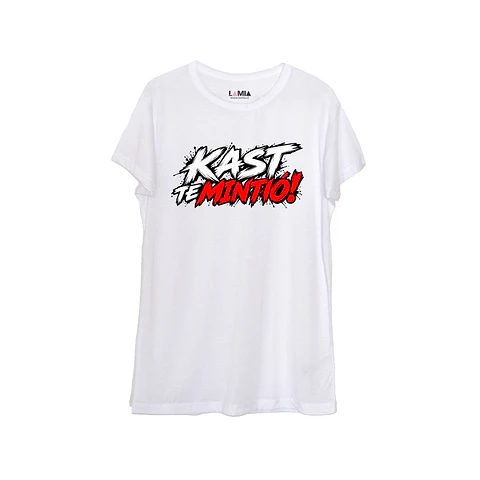 Kast te mintió #2