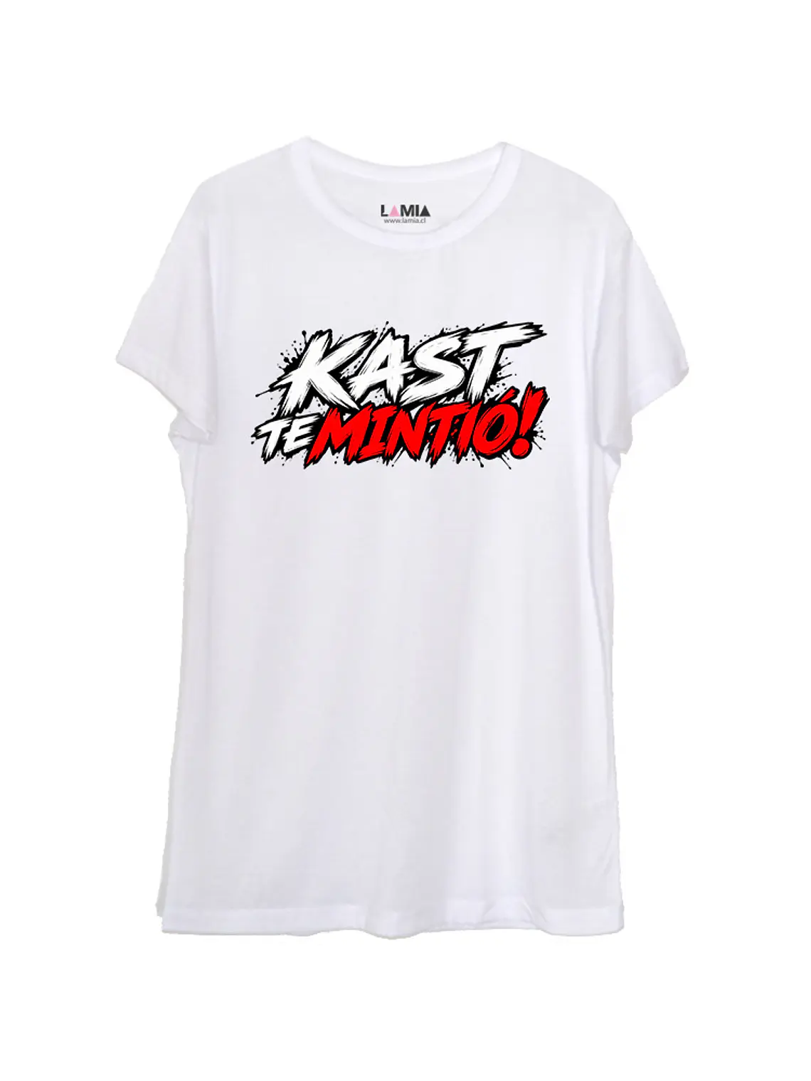 Kast te mintió #2 1