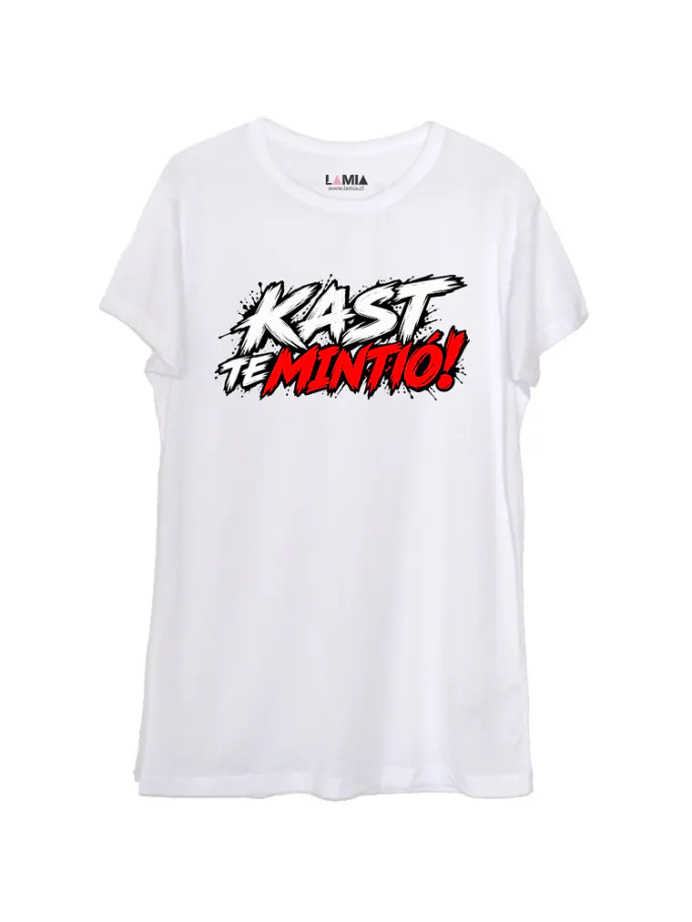 Kast te mintió #2 1