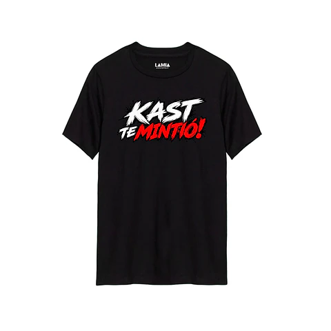 Polera Kast te mintió Línea Premium #2