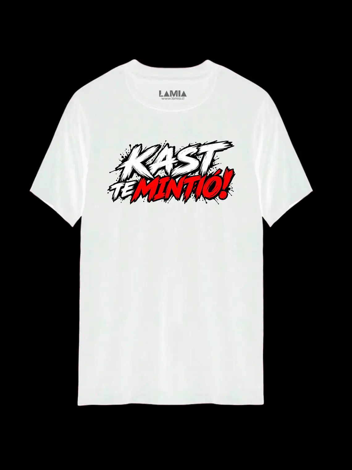 Polera Kast te mintió Línea Premium #2 2