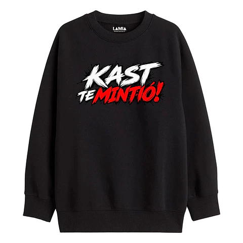 Polerón Kast te mintió Línea Premium #2