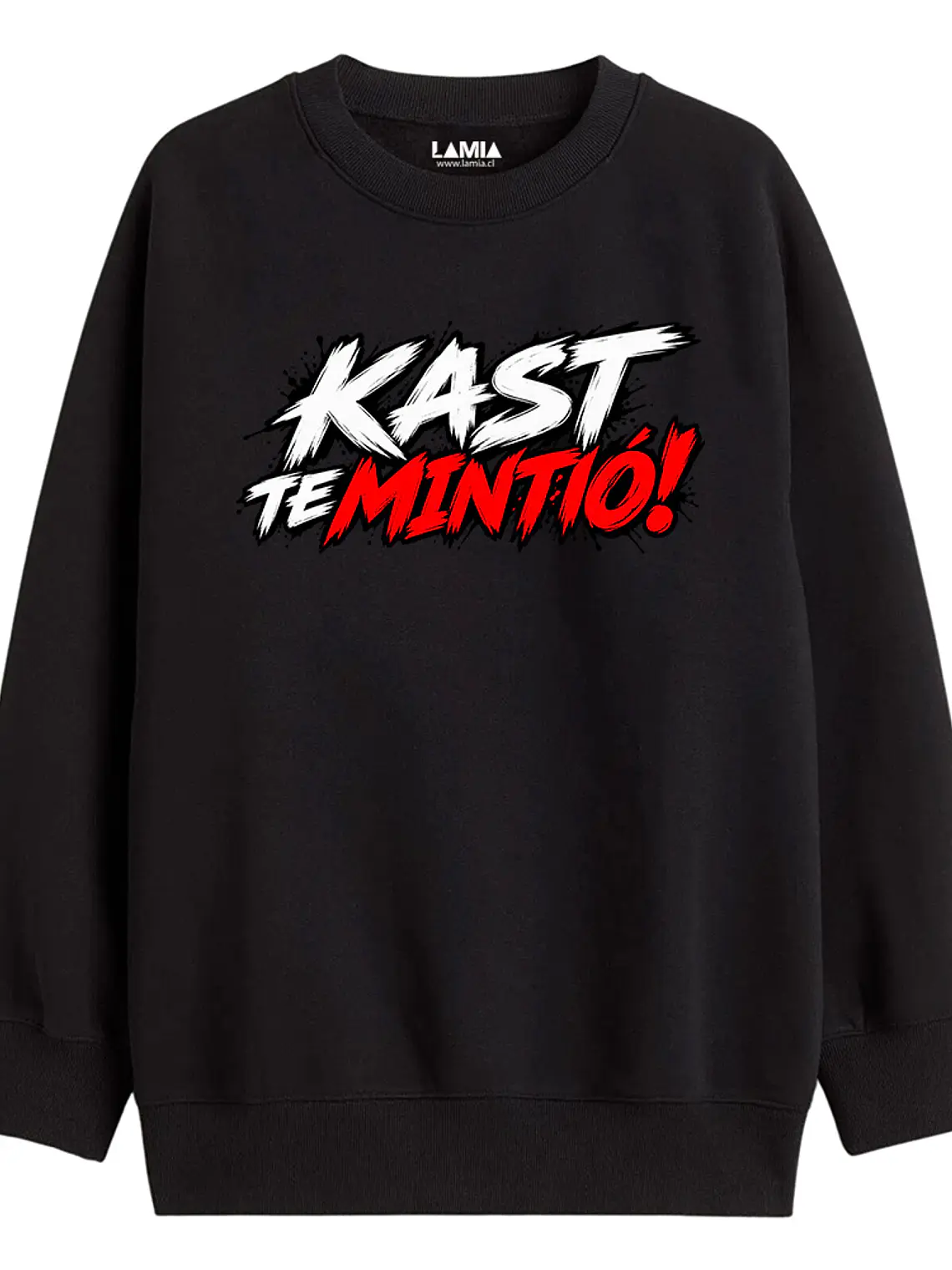 Polerón Kast te mintió Línea Premium #2 1
