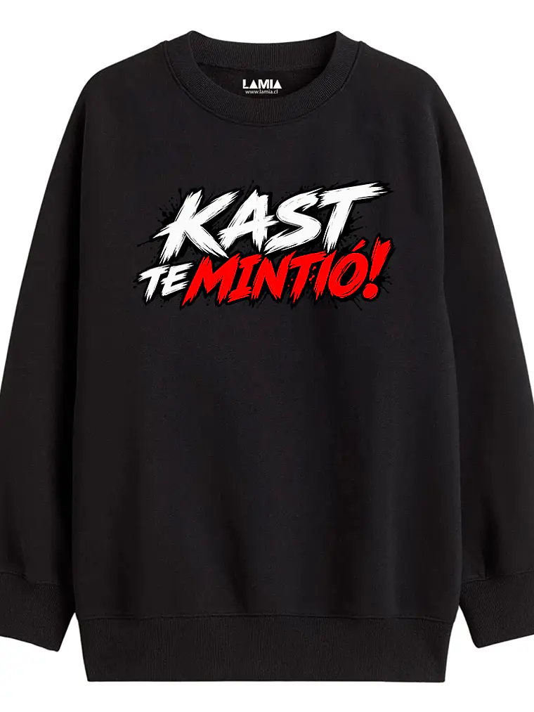 Polerón Kast te mintió Línea Premium #2 1