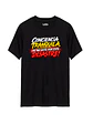 Polera Conciencia tranquila, yo no voté por este desastre Línea Premium #2 - Miniatura 1