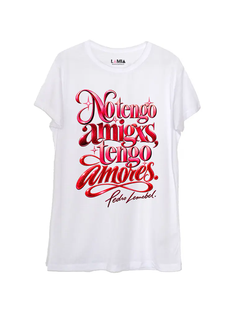 Pedro Lemebel No tengo amigxs, tengo amores #27 1