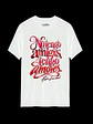 Polera Pedro Lemebel No tengo amigxs, tengo amores Línea Premium #27 - Miniatura 2
