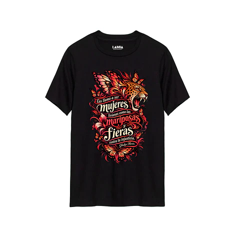 Polera Gladys Marín Línea Premium #19