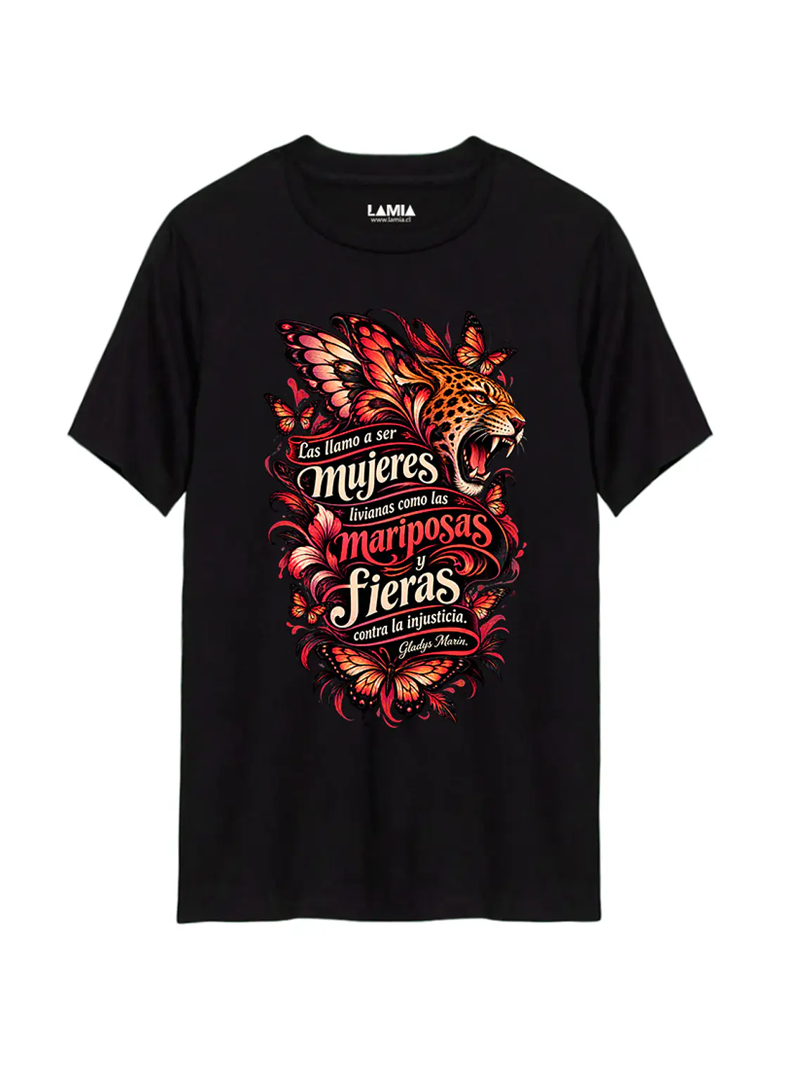 Polera Gladys Marín Línea Premium #19 1
