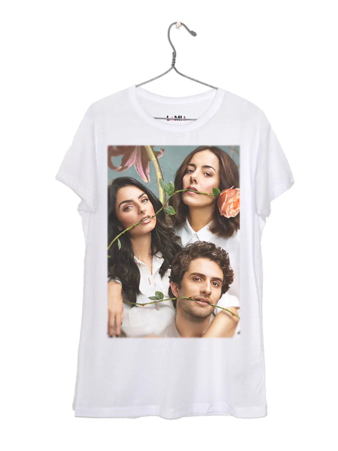 Paulina, Elena y Julián / La Casa de las Flores #1 1