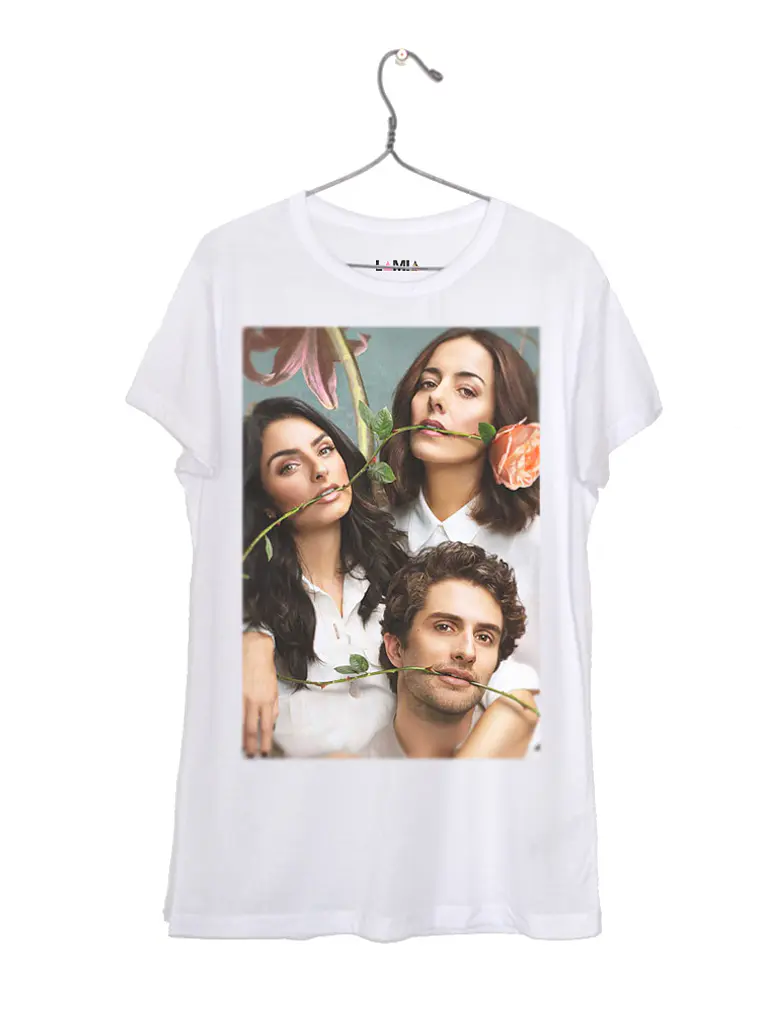 Paulina, Elena y Julián / La Casa de las Flores #1 1