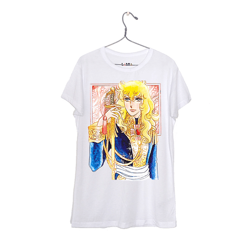 La Rosa de Versalles / Lady Oscar #1