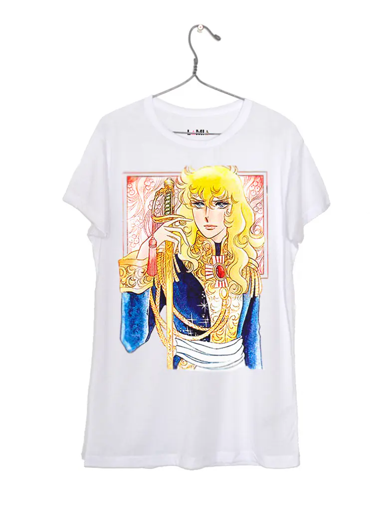 La Rosa de Versalles / Lady Oscar #1 1