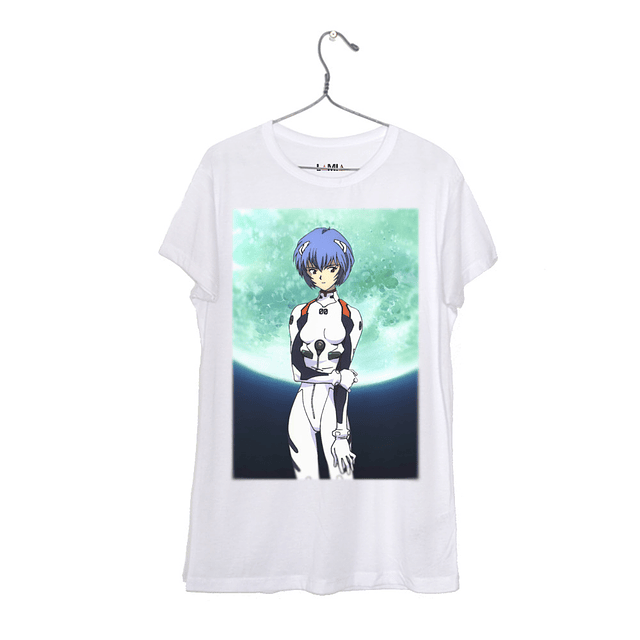 Rei Ayanami / Evangelion #1