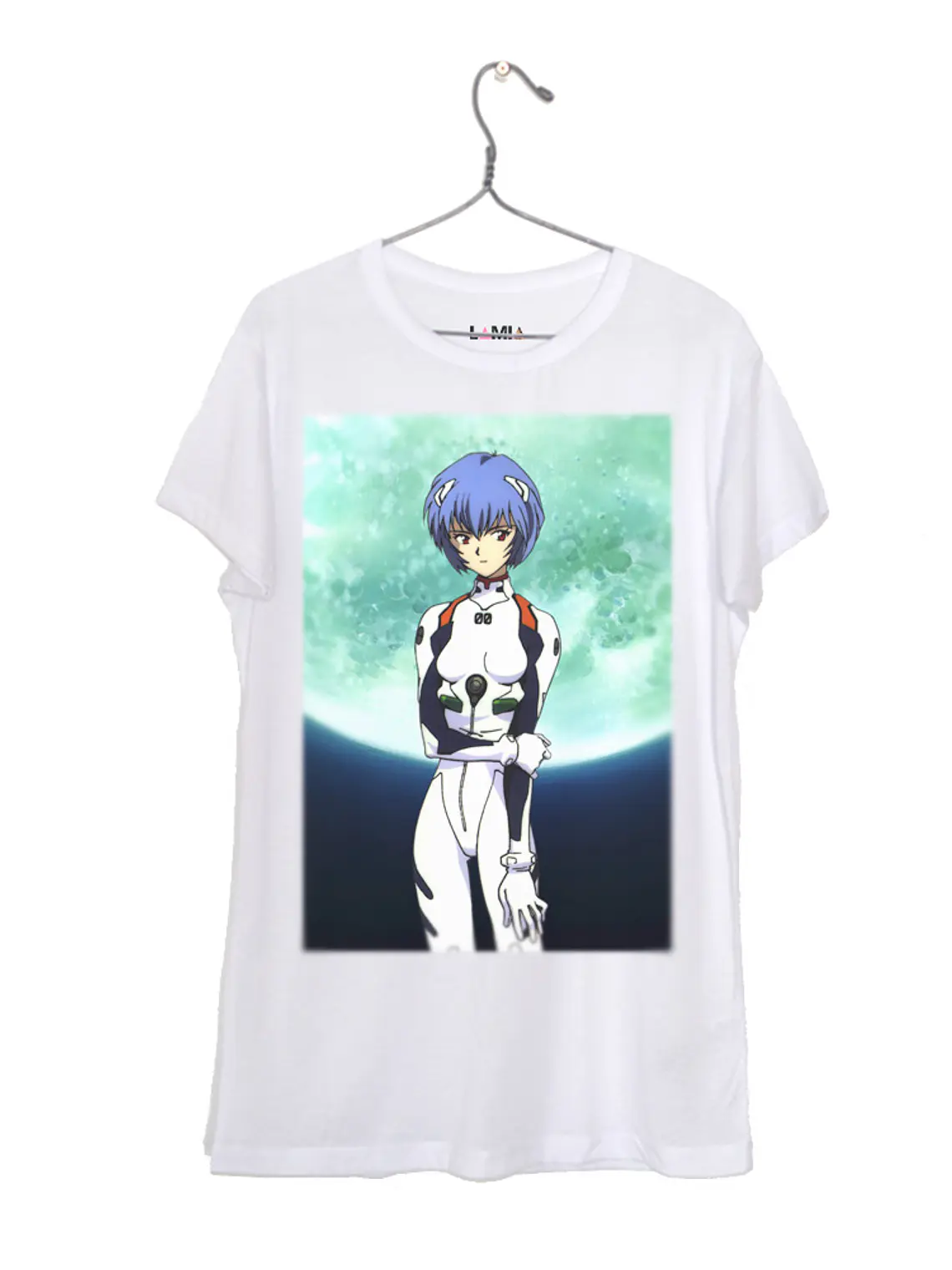 Rei Ayanami / Evangelion #1 1