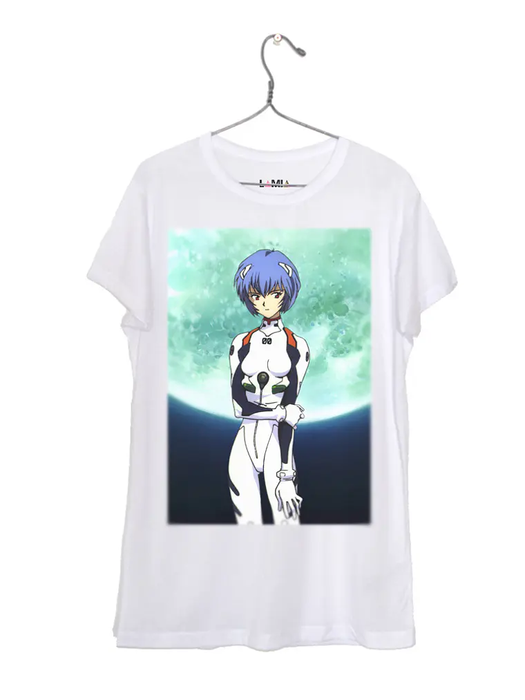 Rei Ayanami / Evangelion #1 1