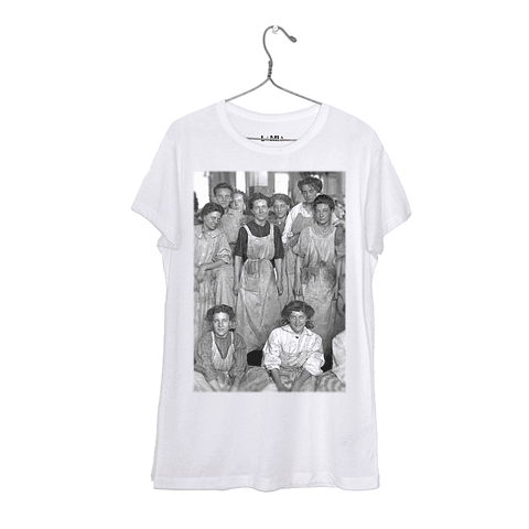 Revolución Femenina #1