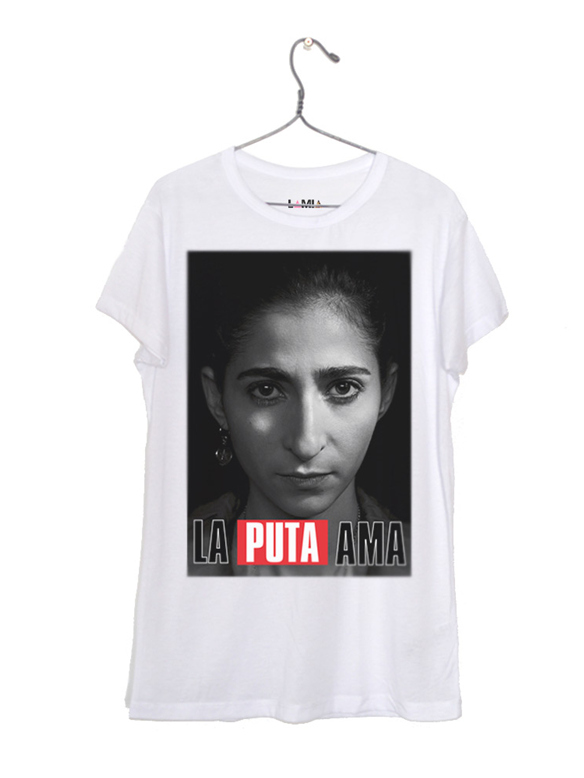 Nairobi / La Casa de Papel #4 1