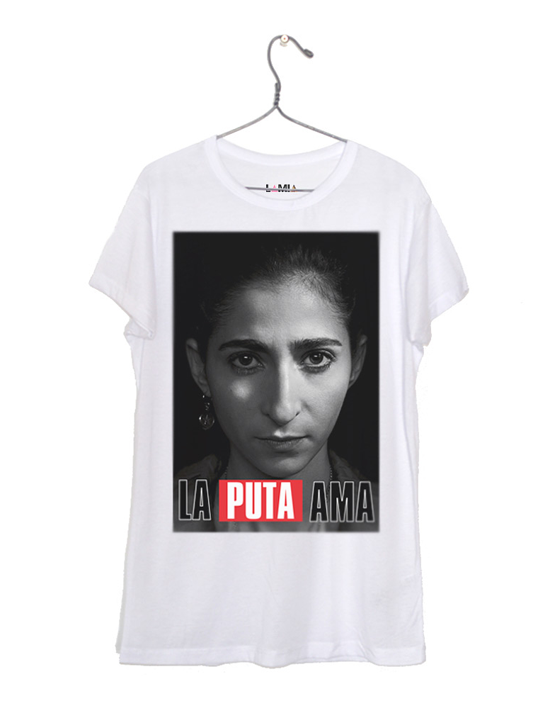 Nairobi / La Casa de Papel #4 1