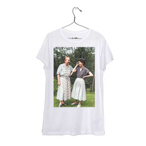 Gabriela Mistral y Doris Dana #4