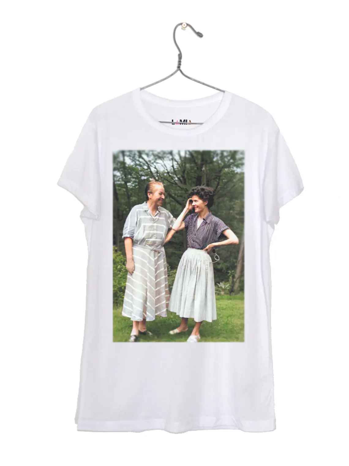 Gabriela Mistral y Doris Dana #4 1