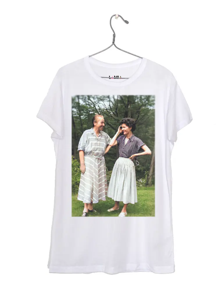 Gabriela Mistral y Doris Dana #4 1