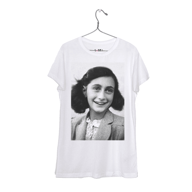Ana Frank #1
