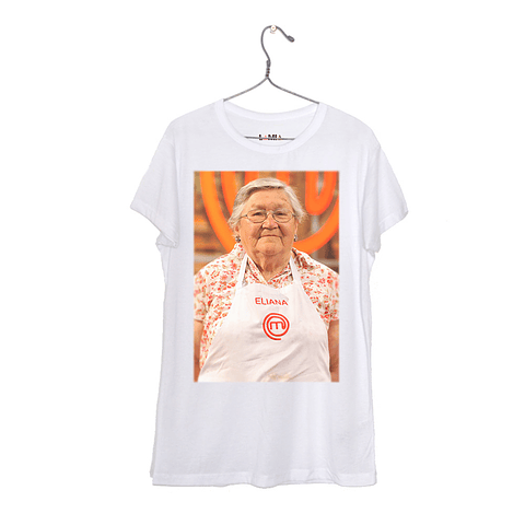 Eliana Hernández / La Naná #1