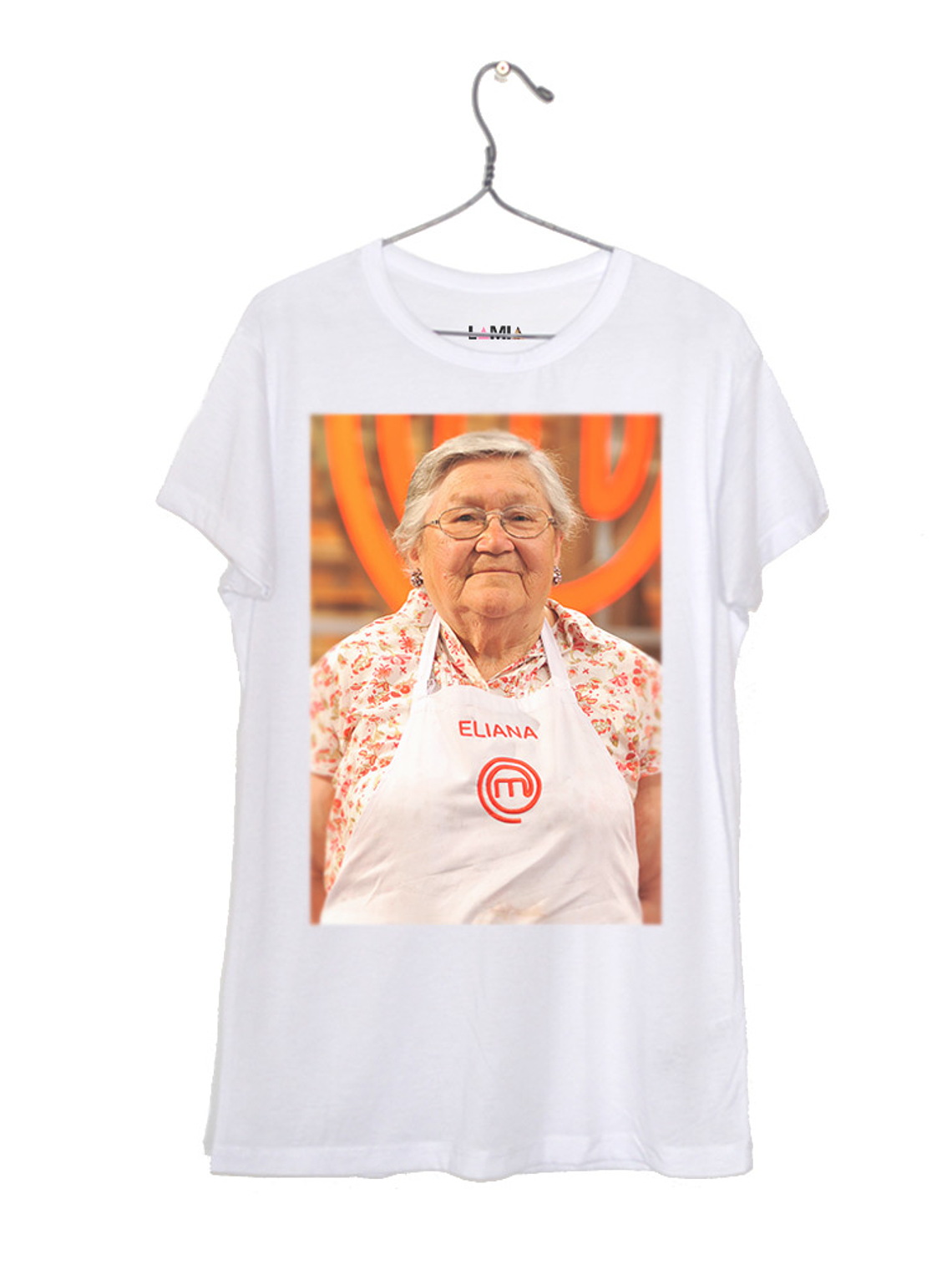 Eliana Hernández / La Naná #1 1